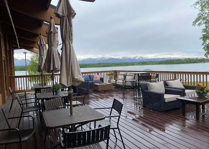 Best Western Lake Lucille Inn