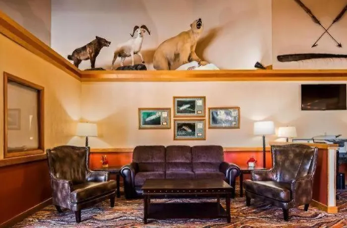 Best Western Lake Lucille Inn