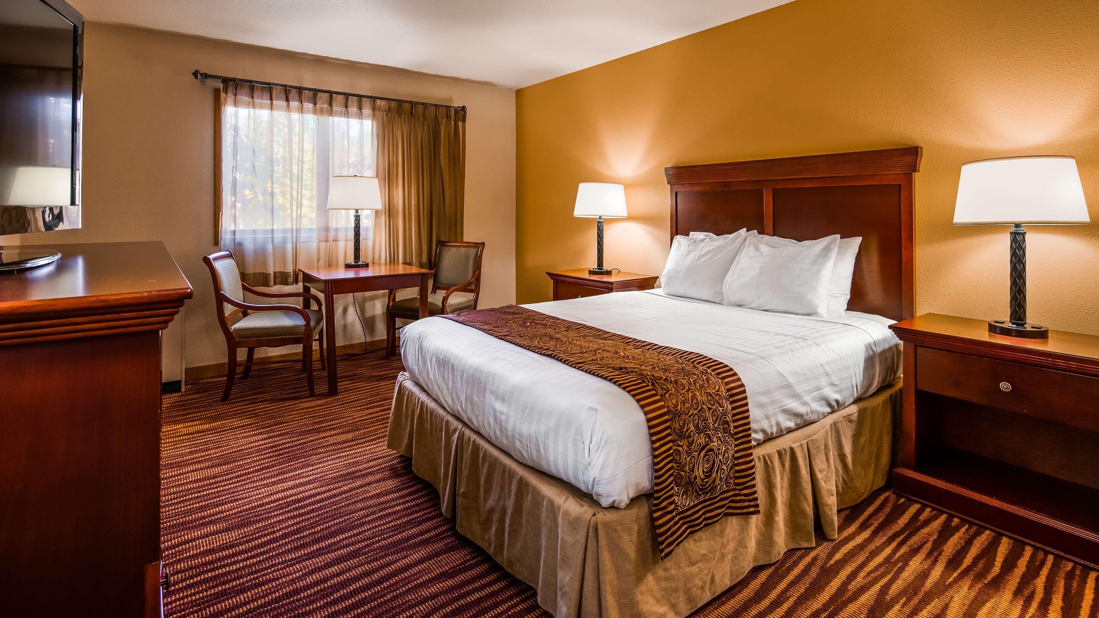 Hotel Best Western Lake Lucille Wasilla