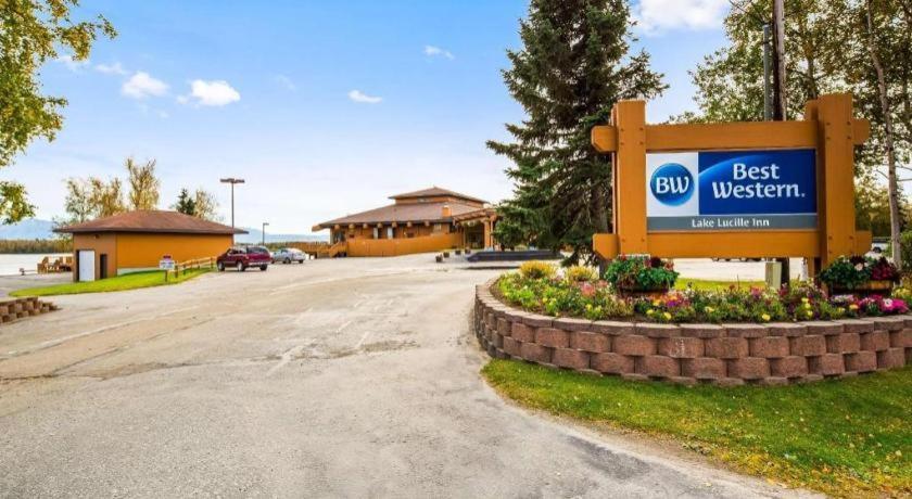 Hotel Western Lucille Wasilla