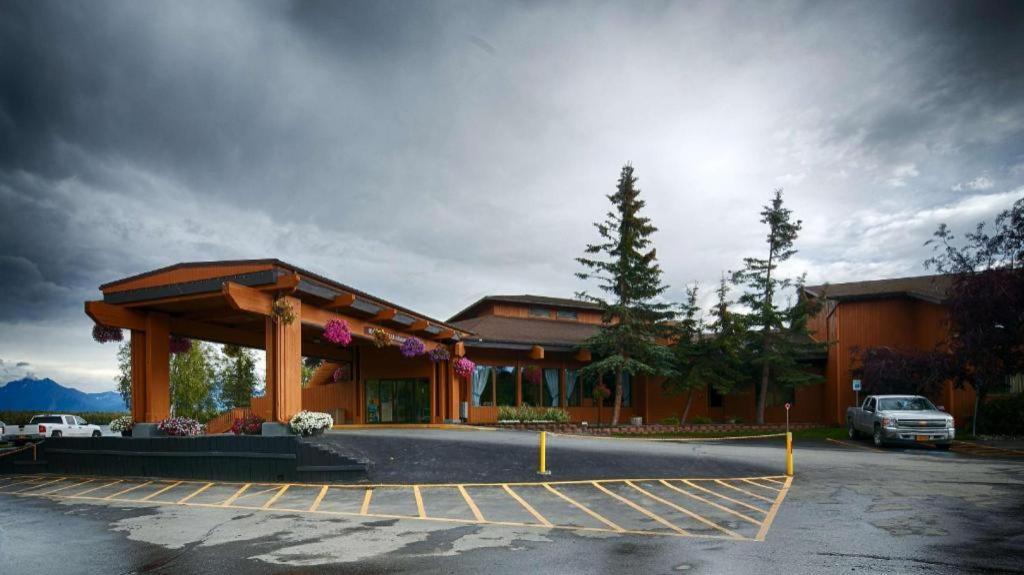Western Lucille Hotel Wasilla