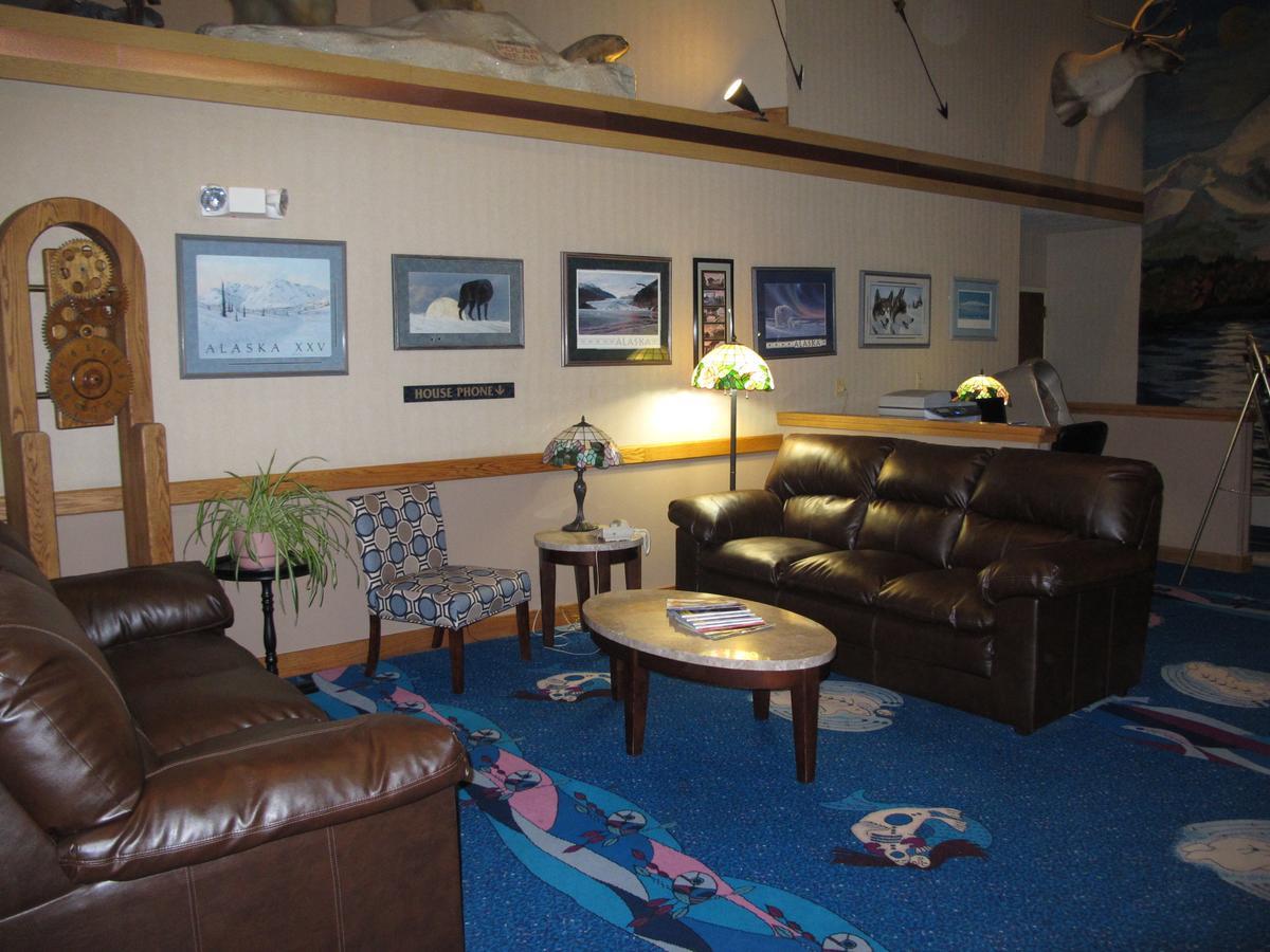 Western Lucille Hotel Wasilla