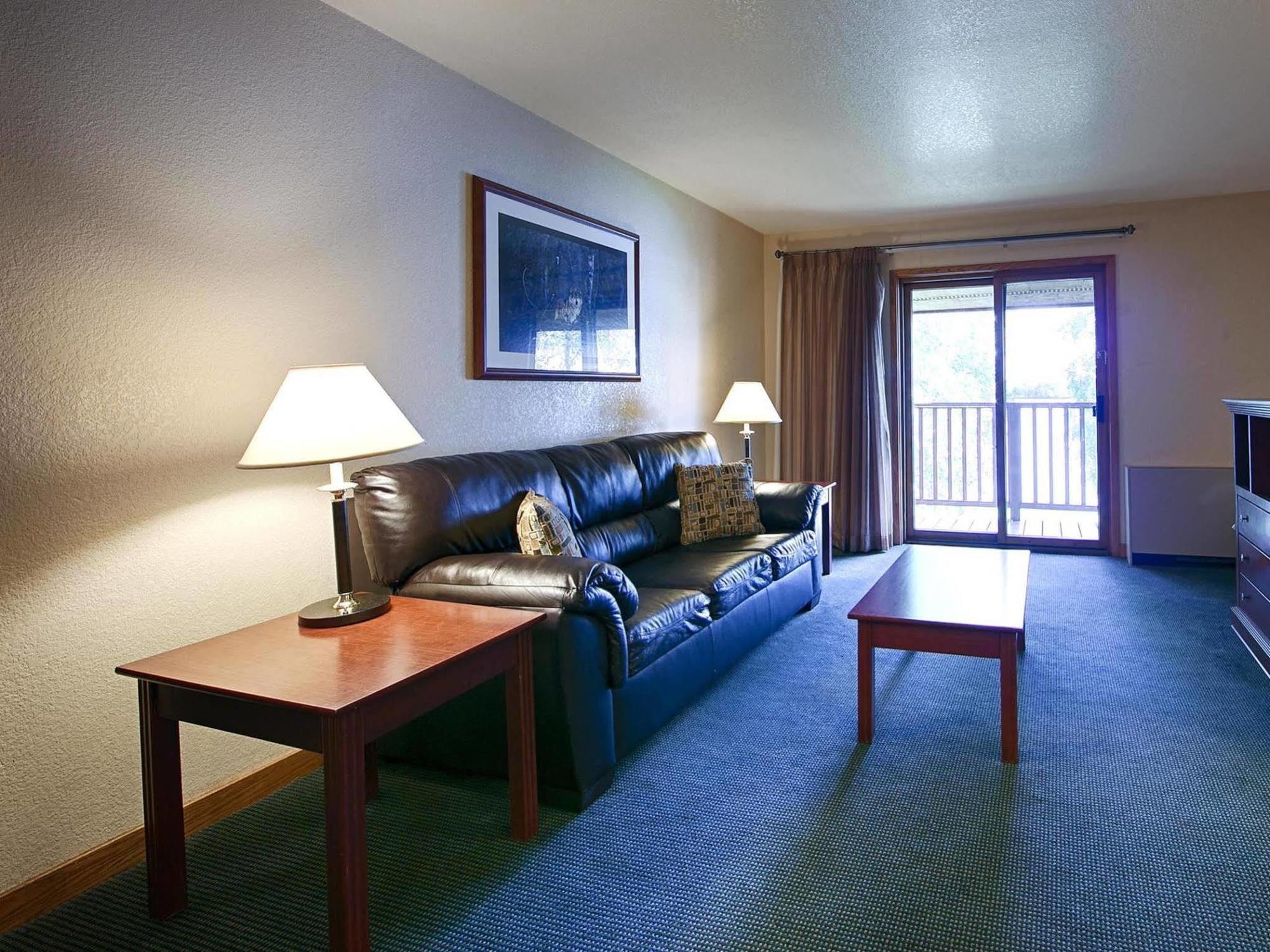 Best Western Lake Lucille Hotel Wasilla